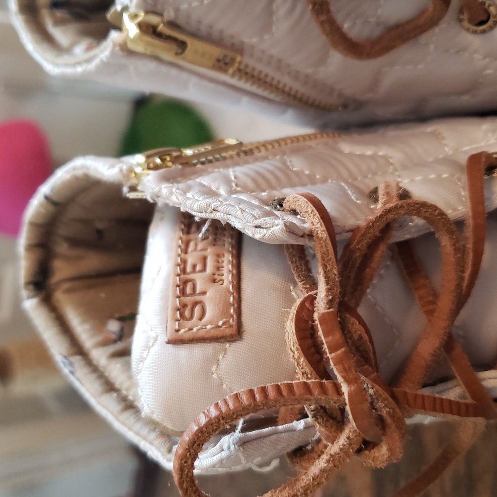 Sperry Women's Saltwater Chevron Duck Boot with Side Zipper - Picture 5 of 16